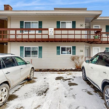 Squaw Village Condo Greenville Buitenkant foto