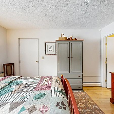 Squaw Village Condo Greenville Buitenkant foto