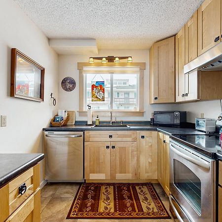 Squaw Village Condo Greenville Buitenkant foto