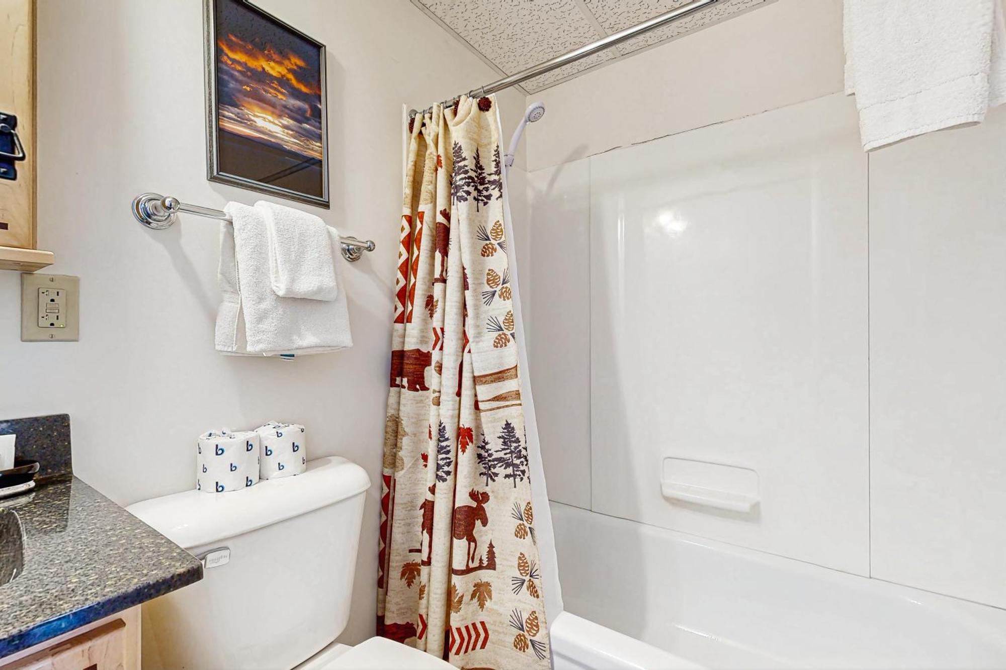 Squaw Village Condo Greenville Buitenkant foto
