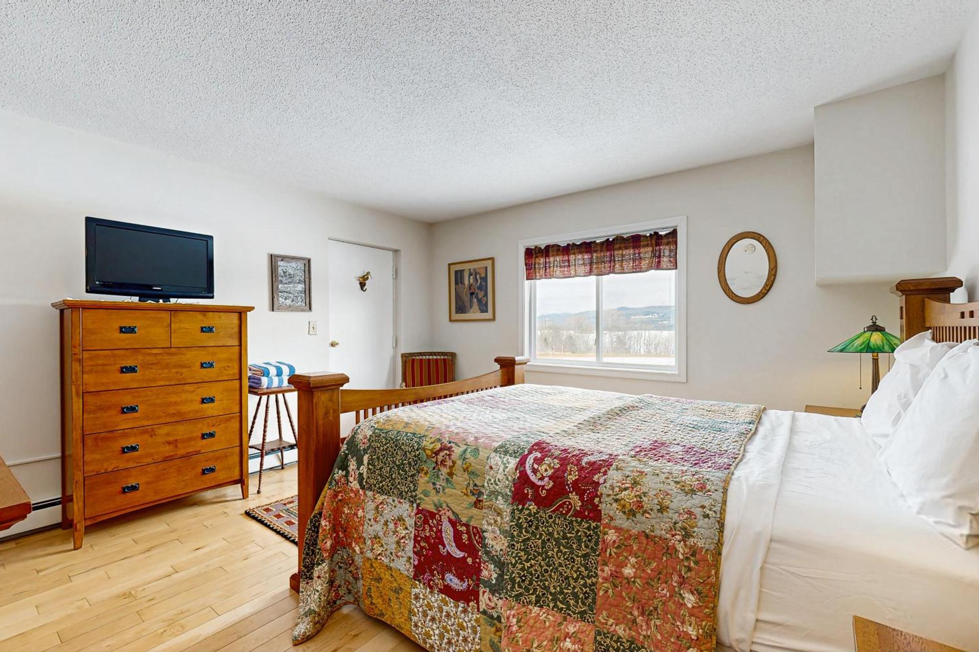 Squaw Village Condo Greenville Buitenkant foto