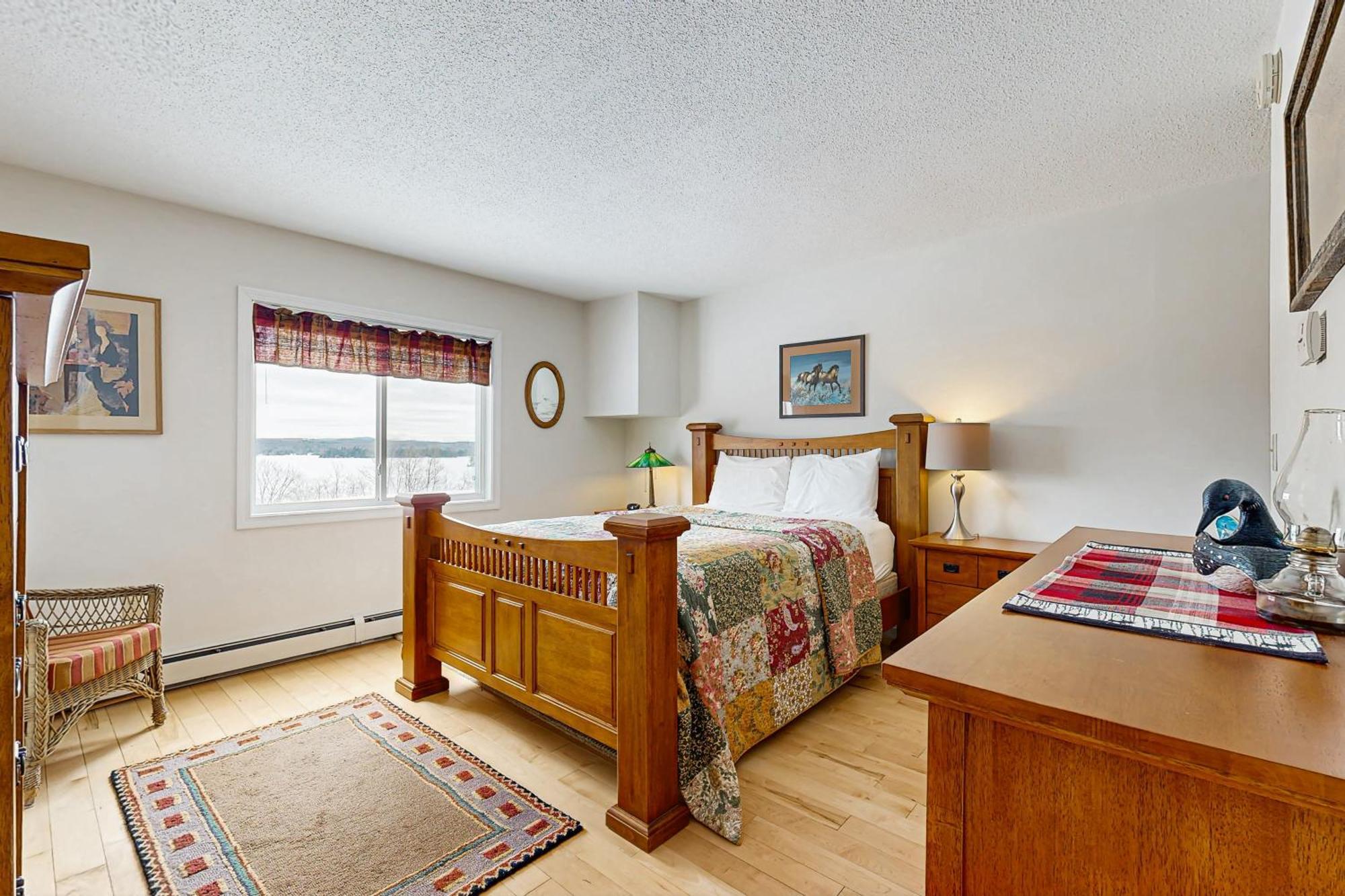 Squaw Village Condo Greenville Buitenkant foto