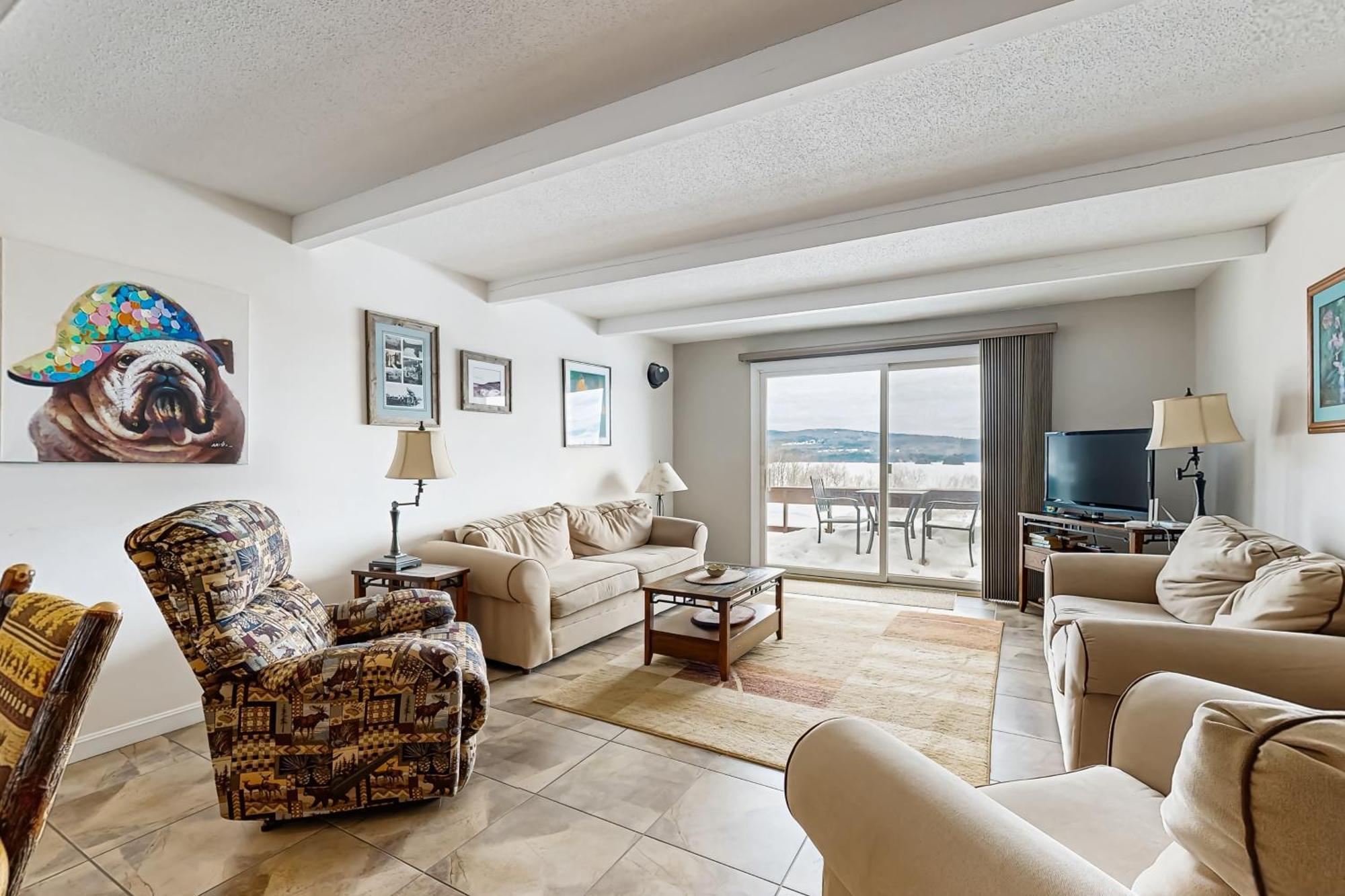 Squaw Village Condo Greenville Buitenkant foto