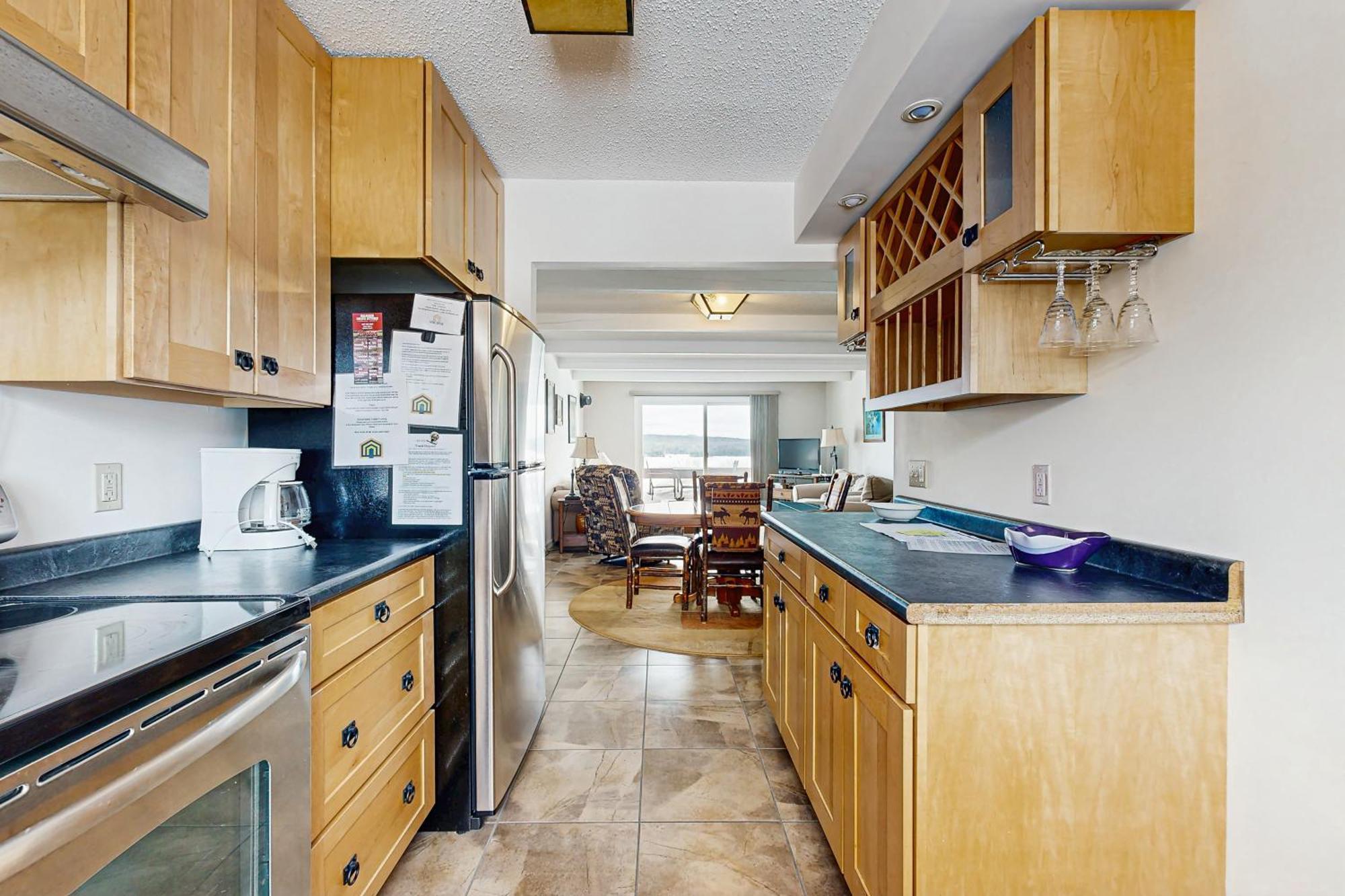 Squaw Village Condo Greenville Buitenkant foto