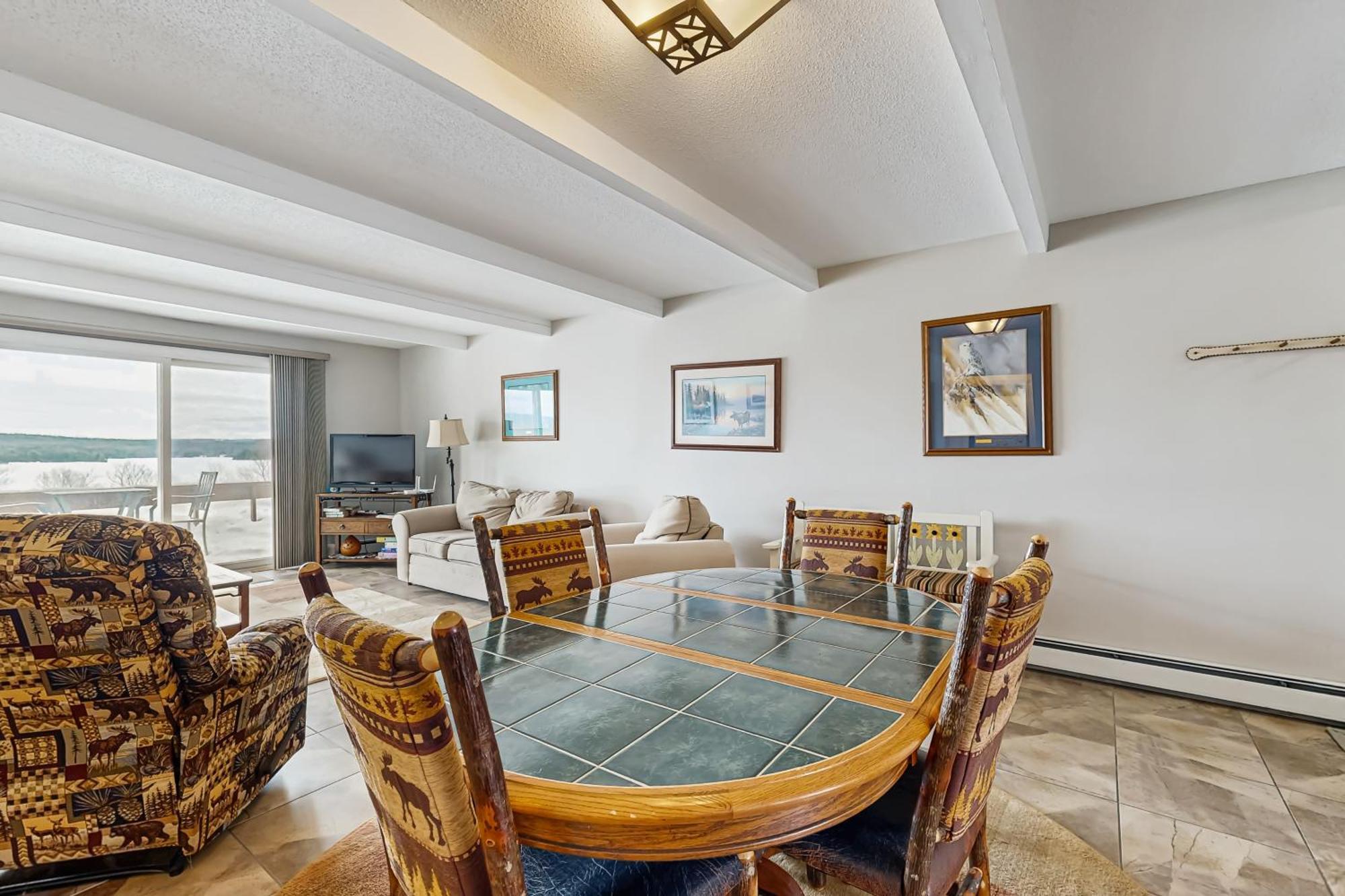 Squaw Village Condo Greenville Buitenkant foto
