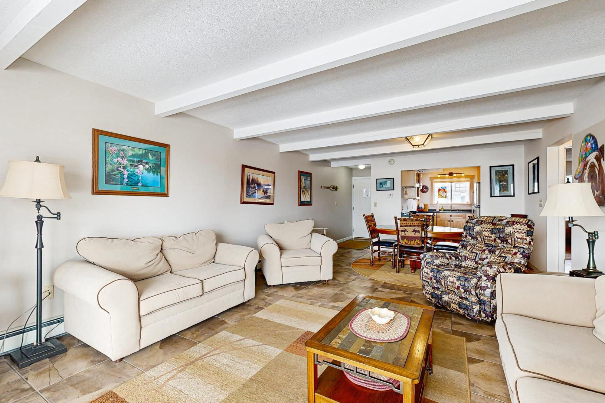 Squaw Village Condo Greenville Buitenkant foto