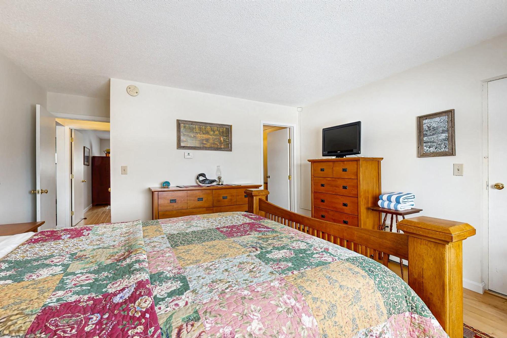 Squaw Village Condo Greenville Buitenkant foto
