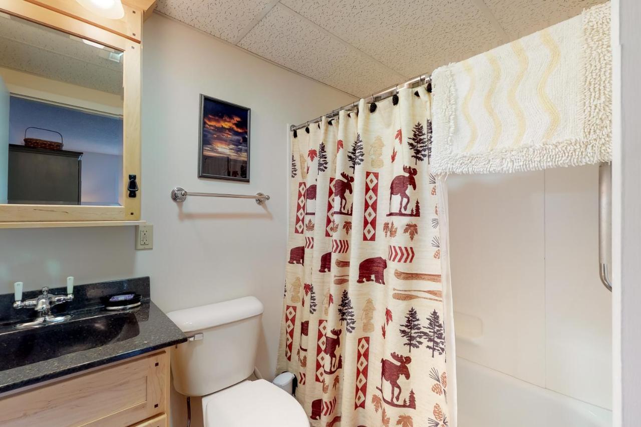 Squaw Village Condo Greenville Kamer foto