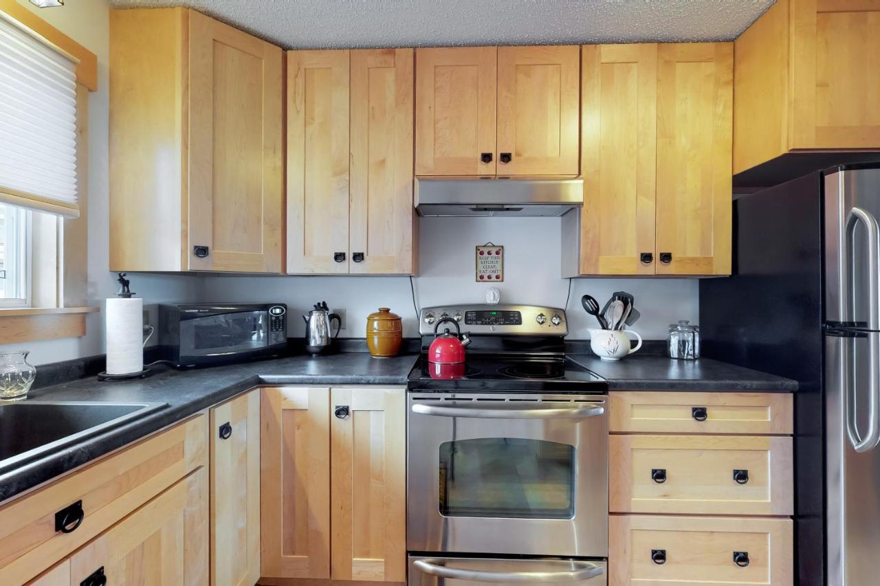 Squaw Village Condo Greenville Kamer foto