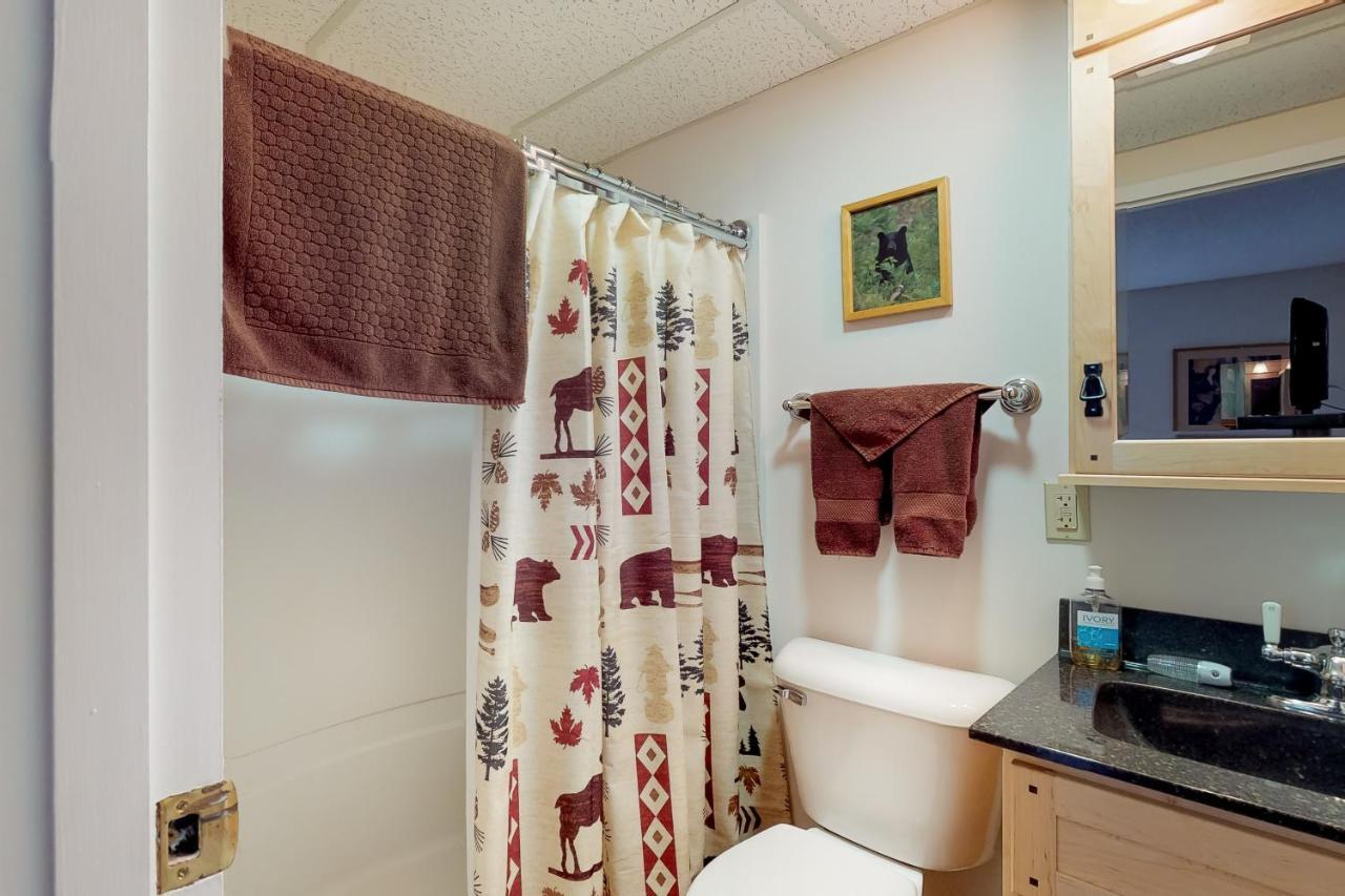 Squaw Village Condo Greenville Kamer foto