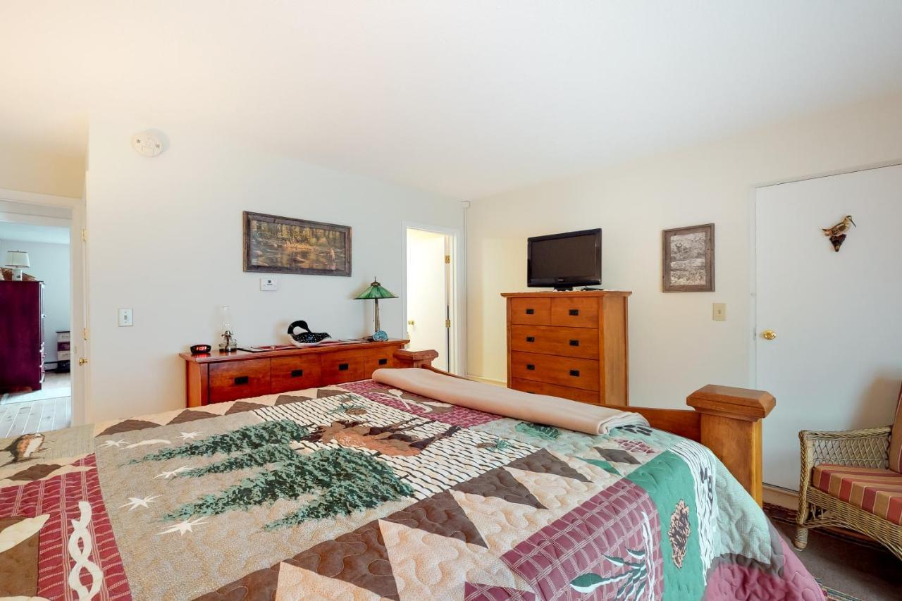 Squaw Village Condo Greenville Kamer foto