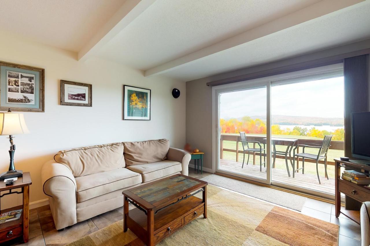 Squaw Village Condo Greenville Kamer foto