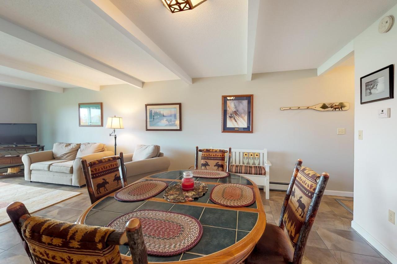 Squaw Village Condo Greenville Kamer foto