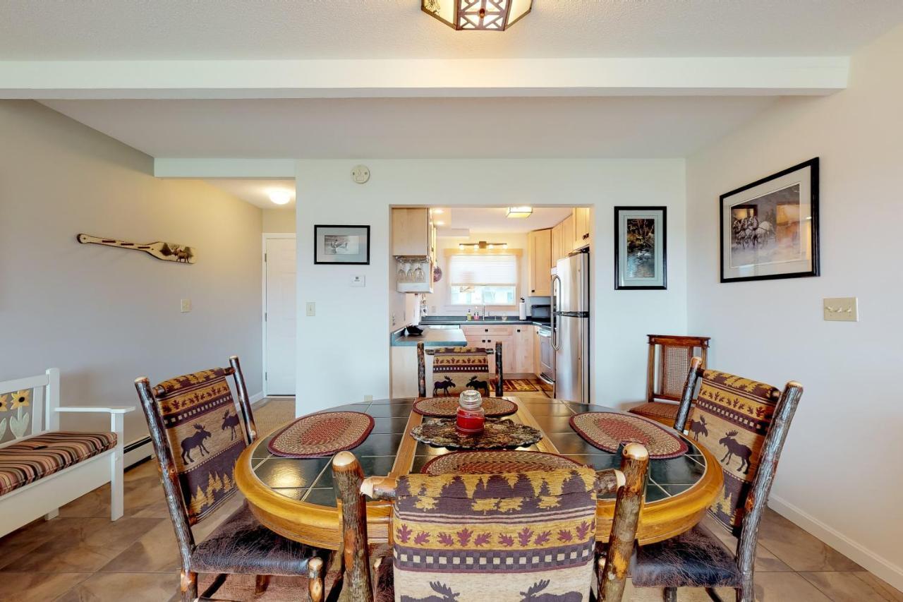 Squaw Village Condo Greenville Kamer foto