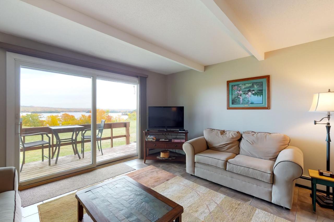 Squaw Village Condo Greenville Kamer foto