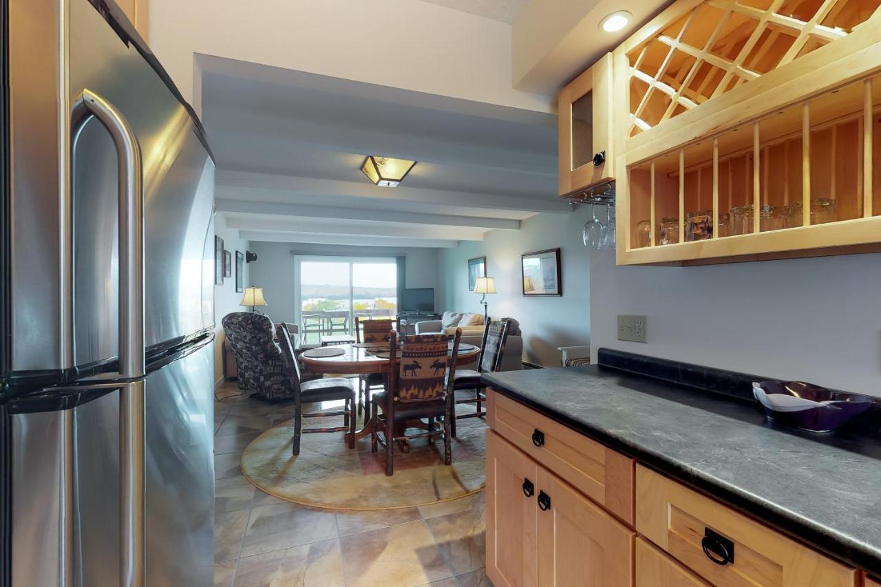 Squaw Village Condo Greenville Kamer foto