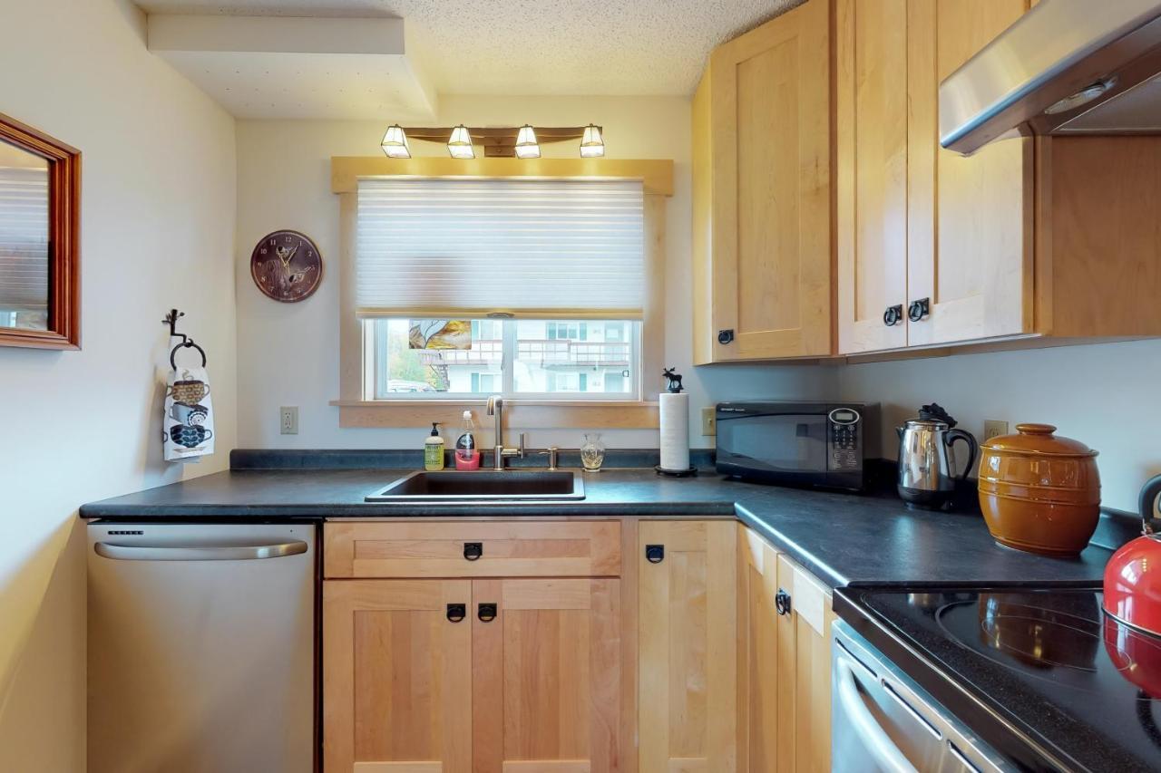 Squaw Village Condo Greenville Kamer foto