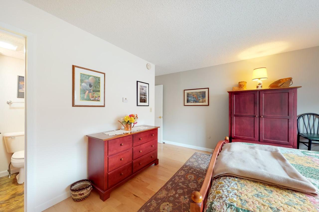 Squaw Village Condo Greenville Kamer foto