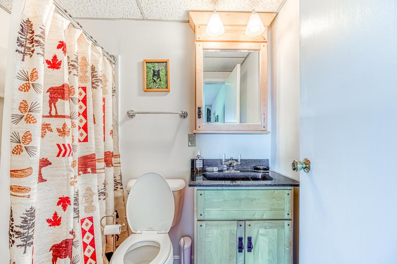 Squaw Village Condo Greenville Buitenkant foto
