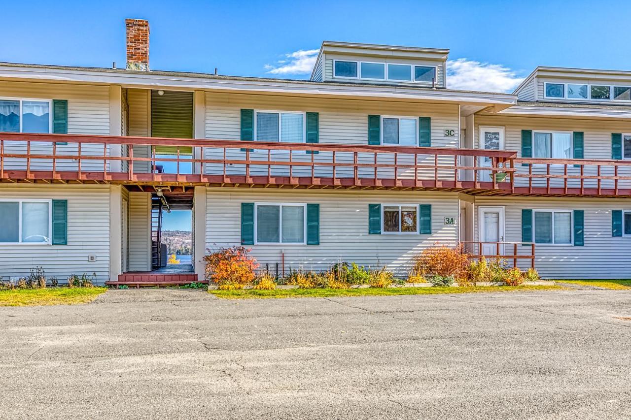 Squaw Village Condo Greenville Buitenkant foto