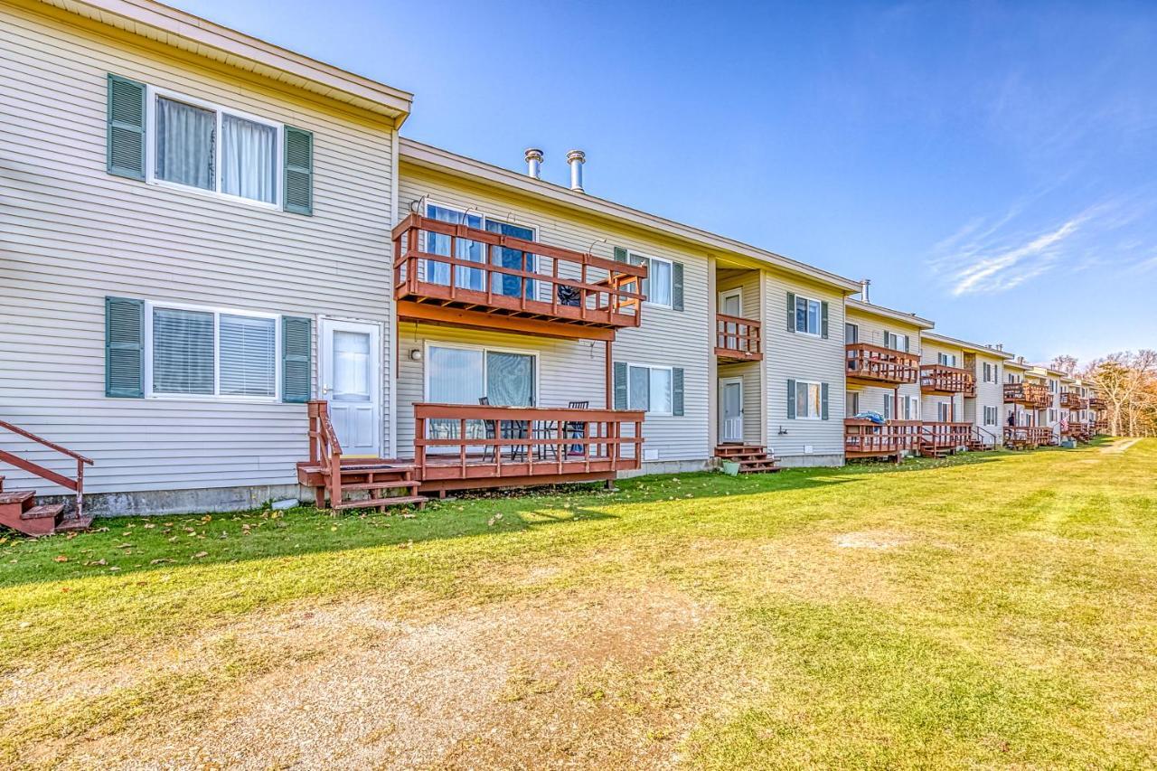 Squaw Village Condo Greenville Buitenkant foto