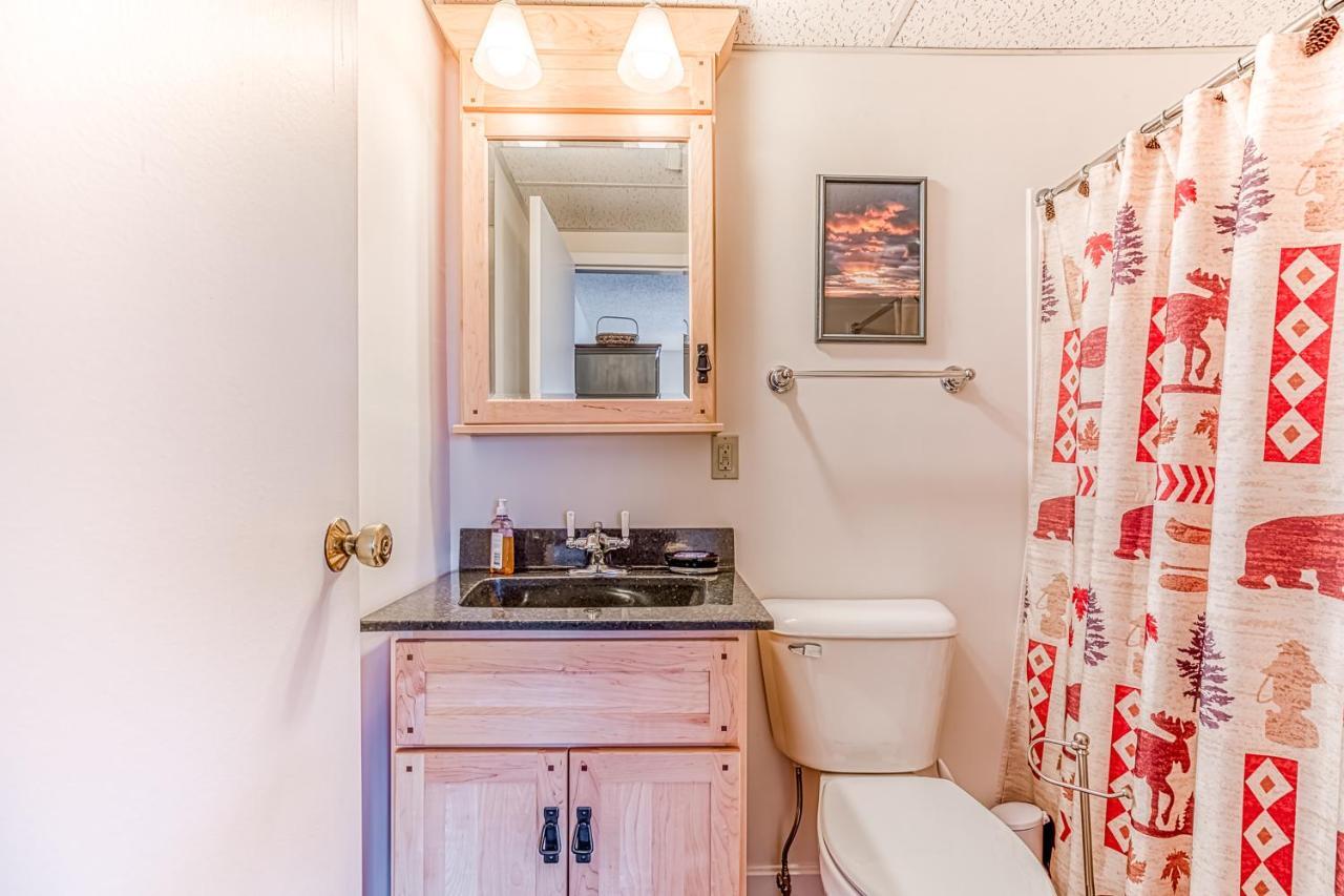Squaw Village Condo Greenville Buitenkant foto