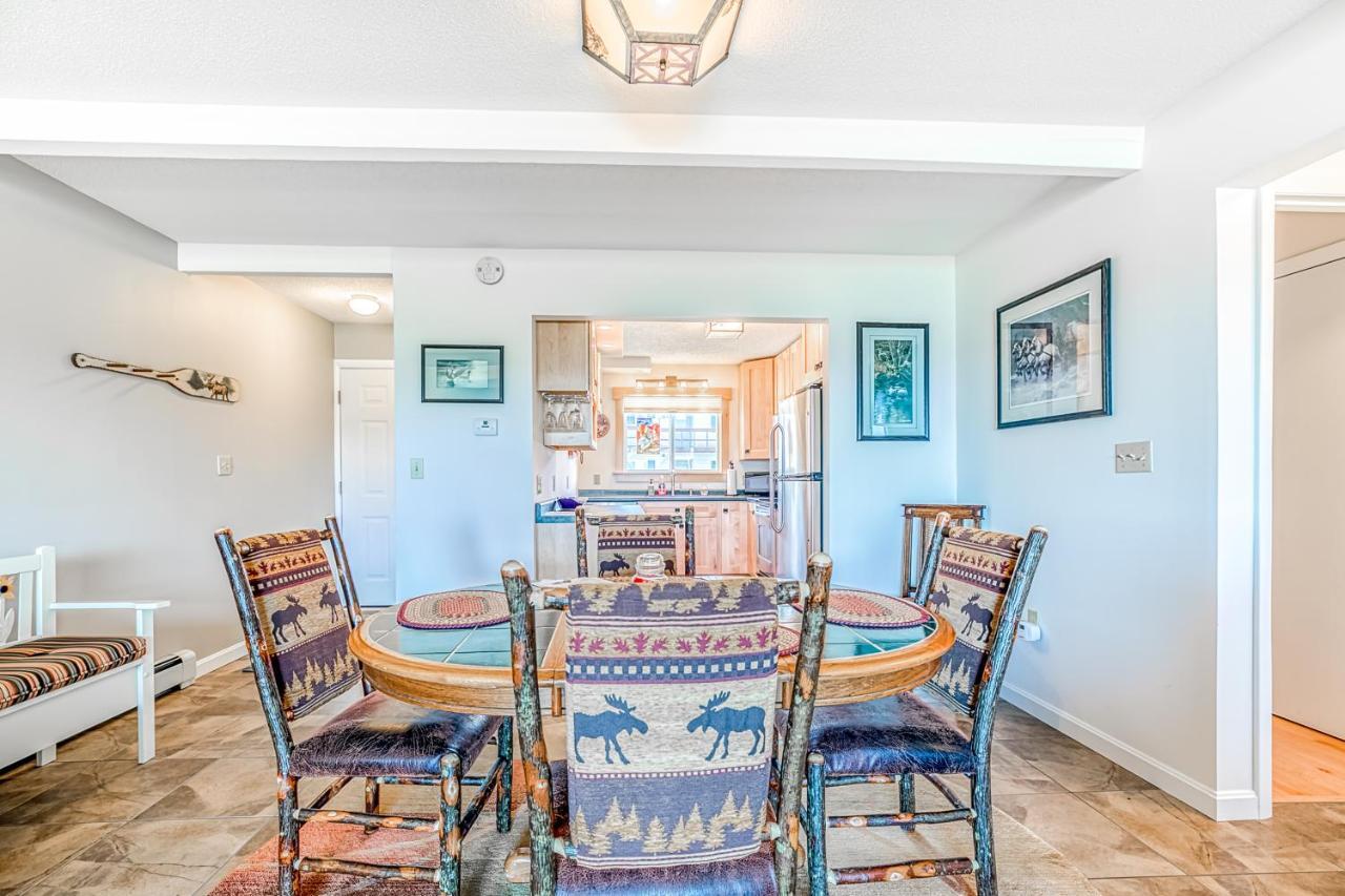 Squaw Village Condo Greenville Buitenkant foto