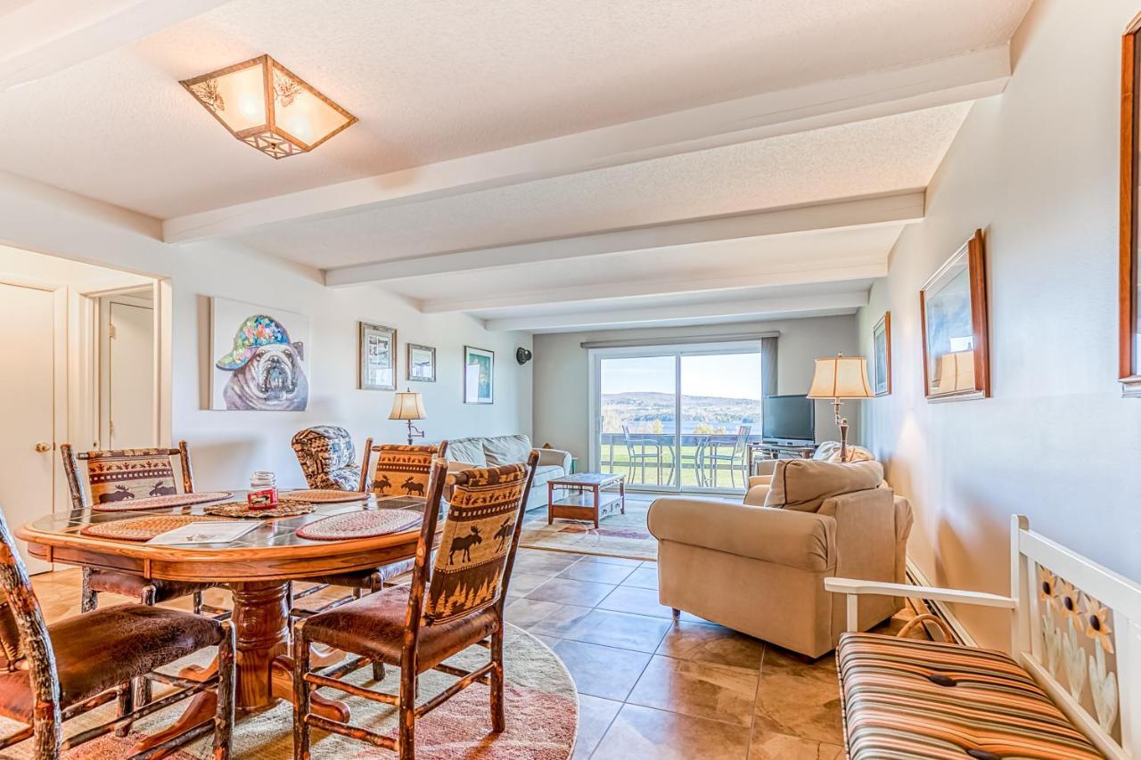 Squaw Village Condo Greenville Buitenkant foto